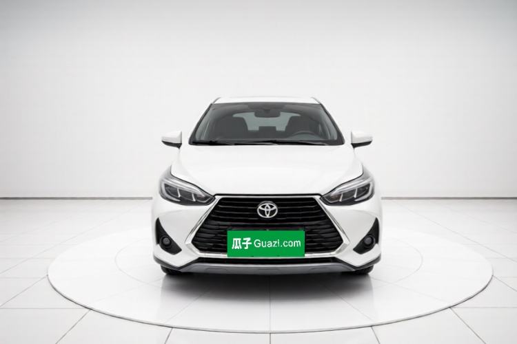 Used Toyota YARiS L Zhi Xuan 2021 X-Trail 1.5L CVT Leading Edition Front