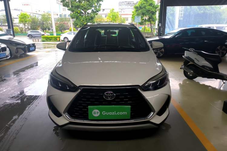 Used Toyota YARiS L Zhi Xuan 2021 X-Trail 1.5L CVT Leading Edition Front