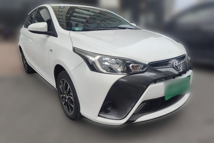 Used Toyota YARiS L Zhi Xuan 2021 1.5L CVT Leading Edition Front Right 45 Deg