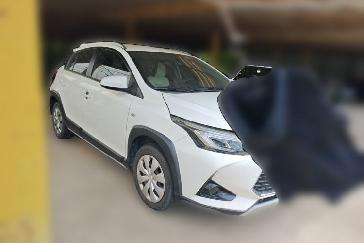Used Toyota YARiS L Zhi Xuan 2021 X-Trail 1.5L CVT Leading Edition Front Right 45 Deg