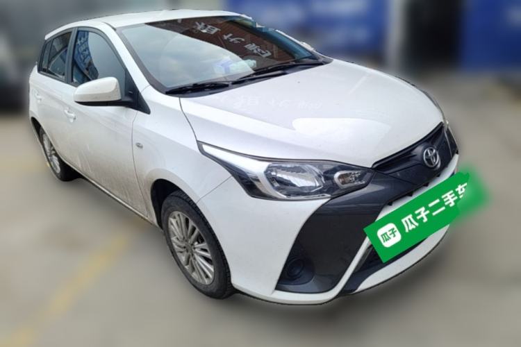 Used Toyota YARiS L Zhi Xuan 2021 X-Trail 1.5L CVT Luxury Edition Front Right 45 Deg