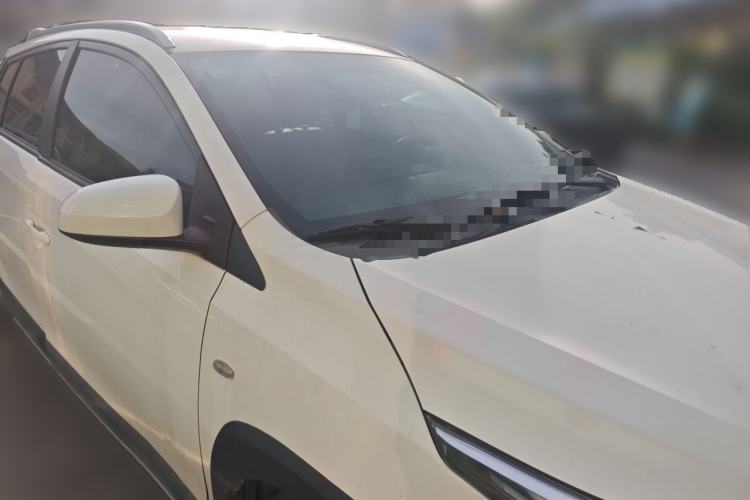 Used Toyota YARiS L Zhi Xuan 2021 X-Trail 1.5L CVT Luxury Edition Front Right 45 Deg