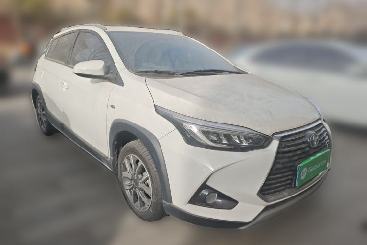 Used Toyota YARiS L Zhi Xuan 2021 X-Trail X 1.5L CVT Prestige Edition Front Right 45 Deg