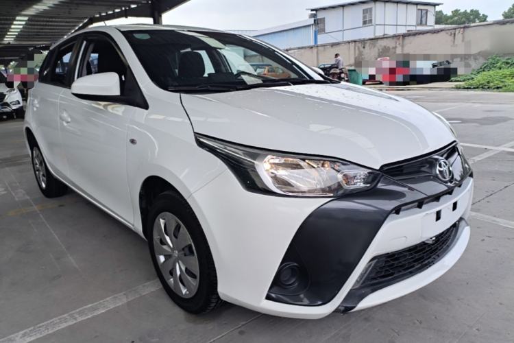 Used Toyota YARiS L Zhi Xuan 2021 1.5L CVT Leading Edition Front Right 45 Deg