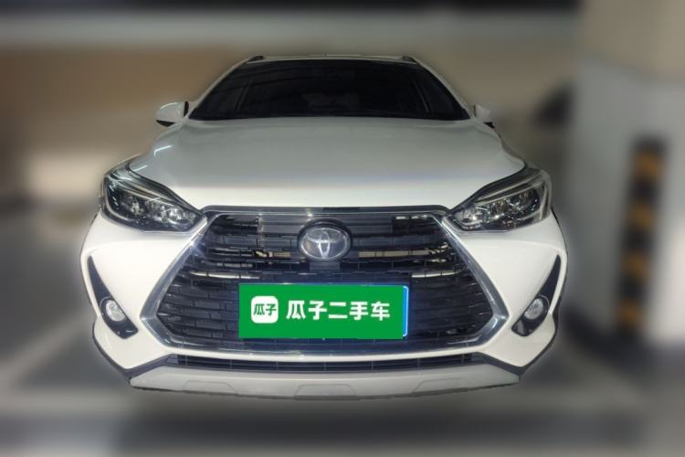 Used Toyota YARiS L Zhi Xuan 2021 X-Trail X 1.5L CVT Prestige Edition Front