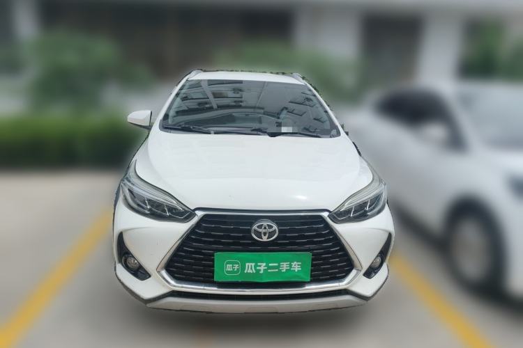 Used Toyota YARiS L Zhi Xuan 2021 X-Trail 1.5L CVT Luxury Edition Front