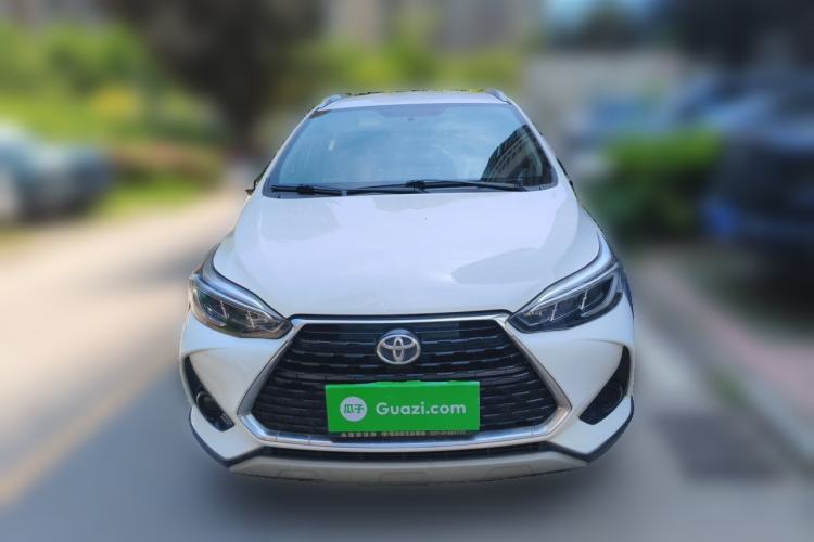 Used Toyota YARiS L Zhi Xuan 2021 X-Trail 1.5L CVT Leading Edition Front
