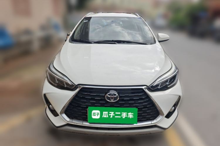 Used Toyota YARiS L Zhi Xuan 2021 X-Trail 1.5L CVT Luxury Edition Front
