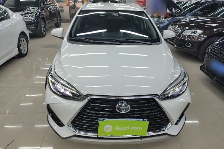 Used Toyota YARiS L Zhi Xuan 2021 X-Trail 1.5L CVT Leading Edition Front