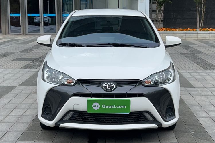 Used Toyota YARiS L Zhi Xuan 2021 1.5L CVT Leading Edition Front