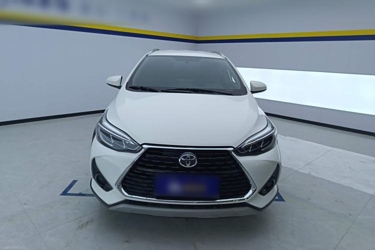 Used Toyota YARiS L Zhi Xuan 2021 X-Trail 1.5L CVT Leading Edition Front