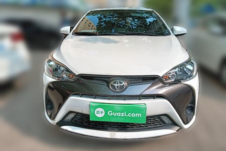 Used Toyota YARiS L Zhi Xuan 2021 1.5L CVT Leading Edition Front