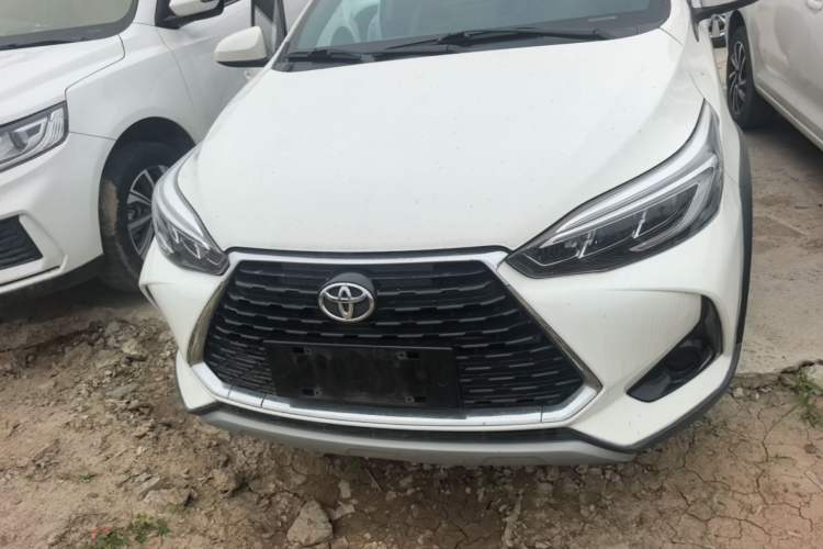 Used Toyota YARiS L Zhi Xuan 2021 X-Trail 1.5L CVT Leading Edition Front
