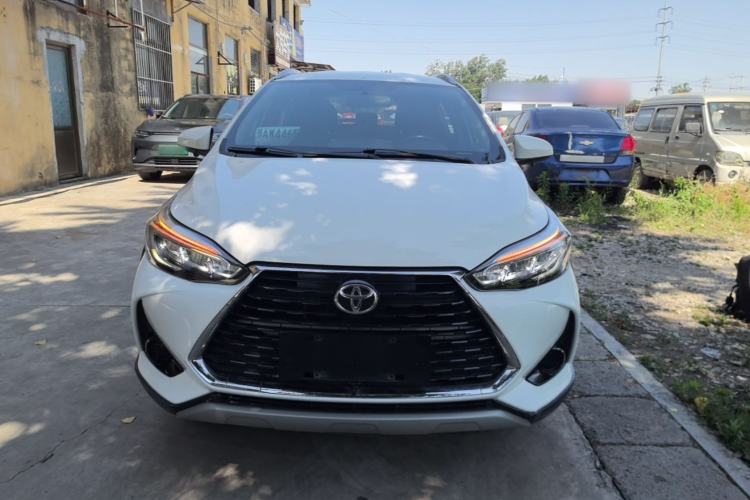 Used Toyota YARiS L Zhi Xuan 2021 X-Trail 1.5L CVT Leading Edition Front