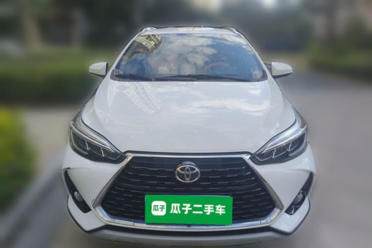 Used Toyota YARiS L Zhi Xuan 2021 X-Trail 1.5L CVT Luxury Edition Front