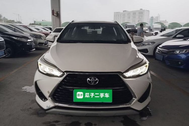 Used Toyota YARiS L Zhi Xuan 2021 X-Trail 1.5L CVT Leading Edition Front
