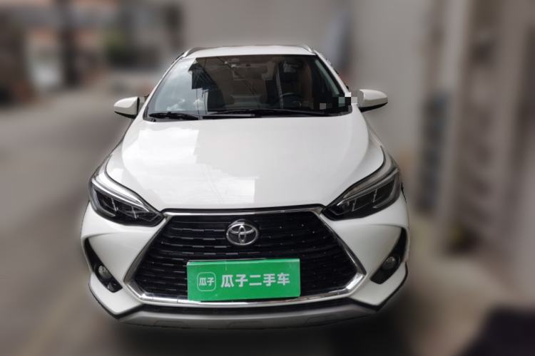 Used Toyota YARiS L Zhi Xuan 2021 X-Trail 1.5L CVT Luxury Edition Front