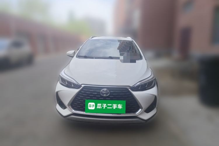 Used Toyota YARiS L Zhi Xuan 2021 X-Trail 1.5L CVT Leading Edition Front