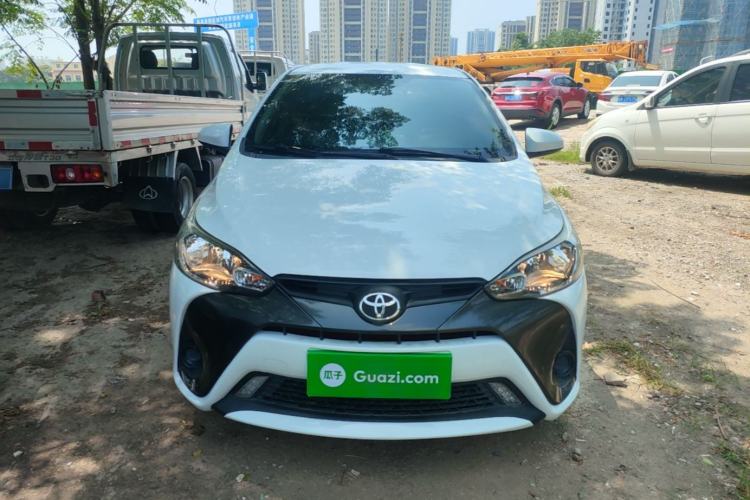 Used Toyota YARiS L Zhi Xuan 2021 1.5L CVT Leading Edition Front