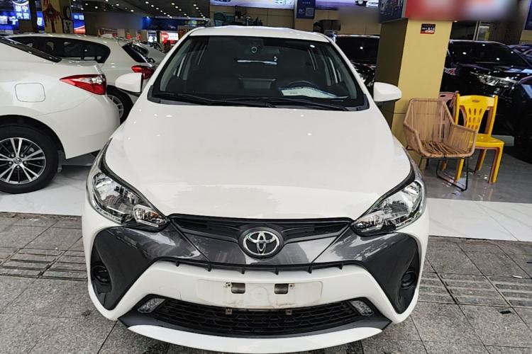 Used Toyota YARiS L Zhi Xuan 2021 1.5L CVT Leading Edition Front