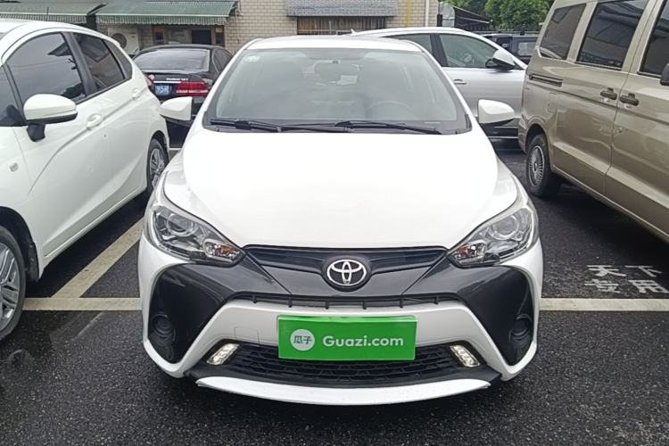 Used Toyota YARiS L Zhi Xuan 2021 1.5L CVT Leading Edition Front