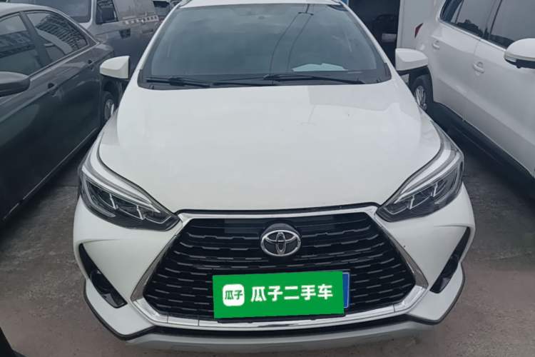Used Toyota YARiS L Zhi Xuan 2021 X-Trail 1.5L CVT Leading Edition Front