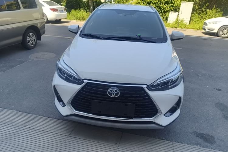 Used Toyota YARiS L Zhi Xuan 2021 X-Trail 1.5L CVT Leading Edition Front
