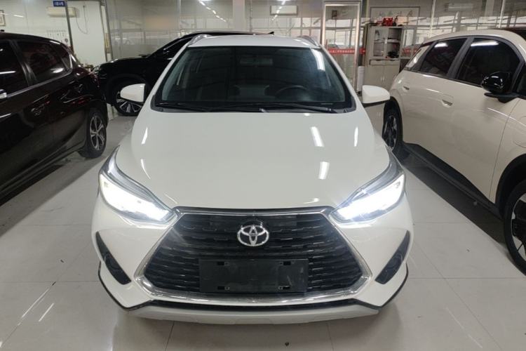 Used Toyota YARiS L Zhi Xuan 2021 X-Trail 1.5L CVT Leading Edition Front