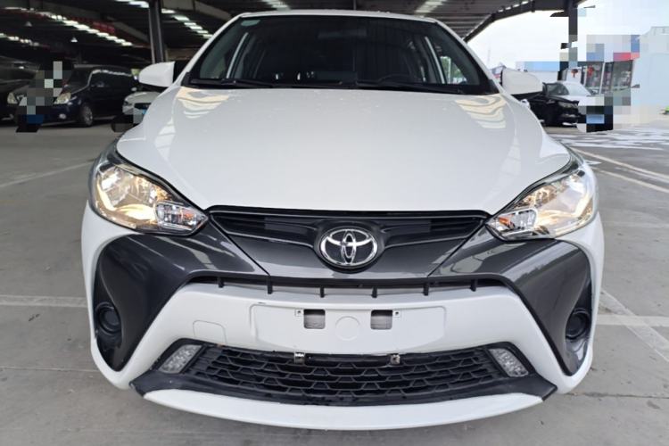 Used Toyota YARiS L Zhi Xuan 2021 1.5L CVT Leading Edition Front