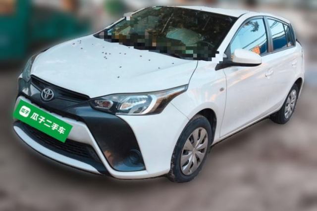 Used Toyota YARiS L Zhi Xuan 2021 1.5L CVT Leading Edition