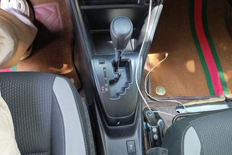 Used Toyota YARiS L Zhi Xuan 2021 X-Trail 1.5L CVT Leading Edition Gear Lever