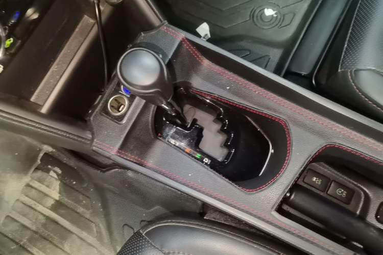 Used Toyota YARiS L Zhi Xuan 2021 X-Trail 1.5L CVT Luxury Edition Gear Lever