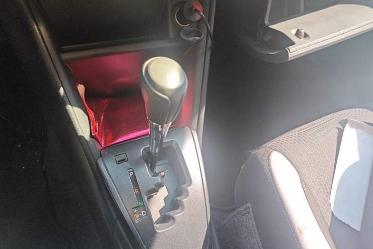 Used Toyota YARiS L Zhi Xuan 2021 X-Trail 1.5L CVT Leading Edition Gear Lever