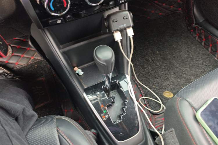 Used Toyota YARiS L Zhi Xuan 2021 X-Trail 1.5L CVT Luxury Edition Gear Lever