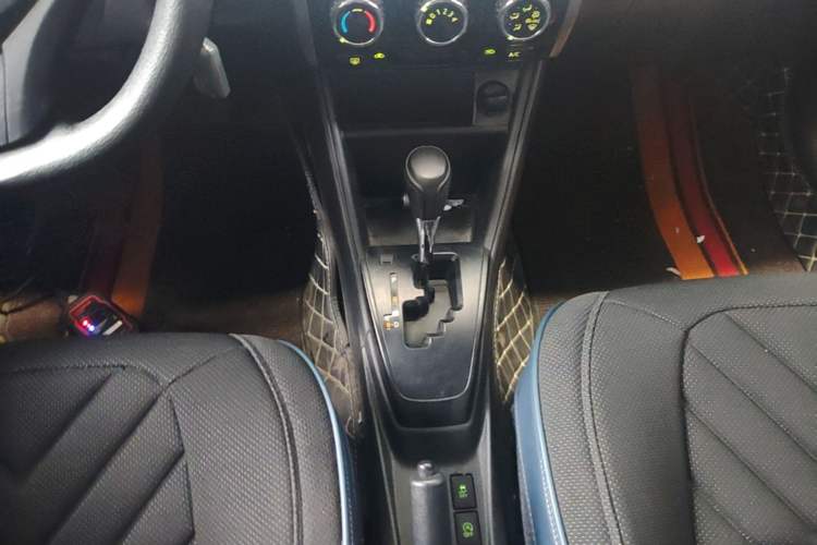Used Toyota YARiS L Zhi Xuan 2021 X-Trail 1.5L CVT Leading Edition Gear Lever