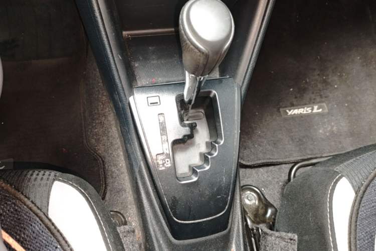 Used Toyota YARiS L Zhi Xuan 2021 X-Trail 1.5L CVT Leading Edition Gear Lever