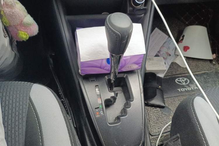 Used Toyota YARiS L Zhi Xuan 2021 X-Trail 1.5L CVT Leading Edition Gear Lever