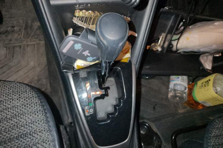 Used Toyota YARiS L Zhi Xuan 2021 X-Trail 1.5L CVT Luxury Edition Gear Lever