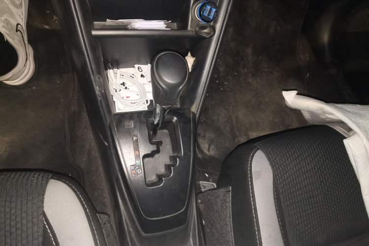 Used Toyota YARiS L Zhi Xuan 2021 X-Trail 1.5L CVT Leading Edition Gear Lever