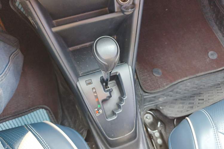 Used Toyota YARiS L Zhi Xuan 2021 X-Trail 1.5L CVT Leading Edition Gear Lever