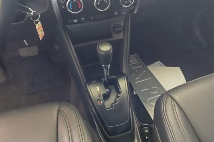 Used Toyota YARiS L Zhi Xuan 2021 X-Trail 1.5L CVT Leading Edition Gear Lever
