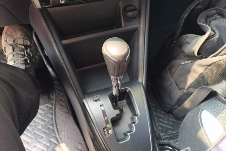 Used Toyota YARiS L Zhi Xuan 2021 X-Trail 1.5L CVT Leading Edition Gear Lever