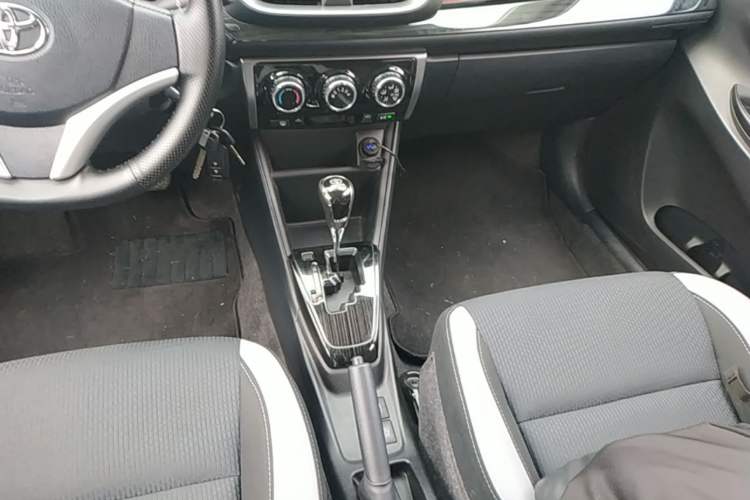 Used Toyota YARiS L Zhi Xuan 2021 X-Trail 1.5L CVT Leading Edition Gear Lever