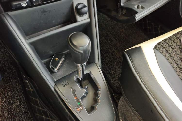 Used Toyota YARiS L Zhi Xuan 2021 X-Trail 1.5L CVT Leading Edition Gear Lever