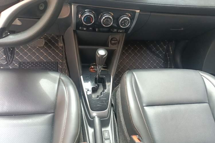 Used Toyota YARiS L Zhi Xuan 2021 X-Trail 1.5L CVT Luxury Edition Gear Lever