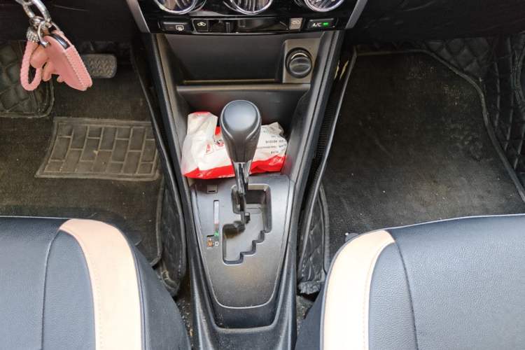 Used Toyota YARiS L Zhi Xuan 2021 X-Trail 1.5L CVT Leading Edition Gear Lever