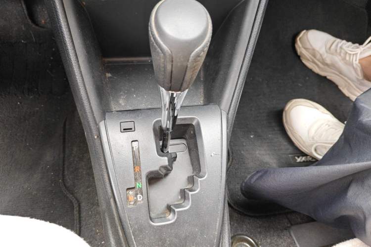 Used Toyota YARiS L Zhi Xuan 2021 X-Trail 1.5L CVT Leading Edition Gear Lever