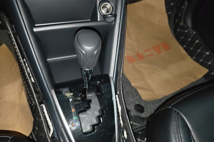 Used Toyota YARiS L Zhi Xuan 2021 X-Trail 1.5L CVT Leading Edition Gear Lever