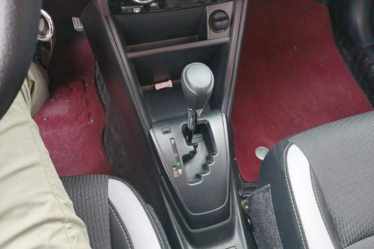 Used Toyota YARiS L Zhi Xuan 2021 X-Trail 1.5L CVT Leading Edition Gear Lever