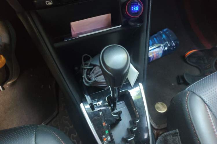 Used Toyota YARiS L Zhi Xuan 2021 X-Trail 1.5L CVT Luxury Edition Gear Lever